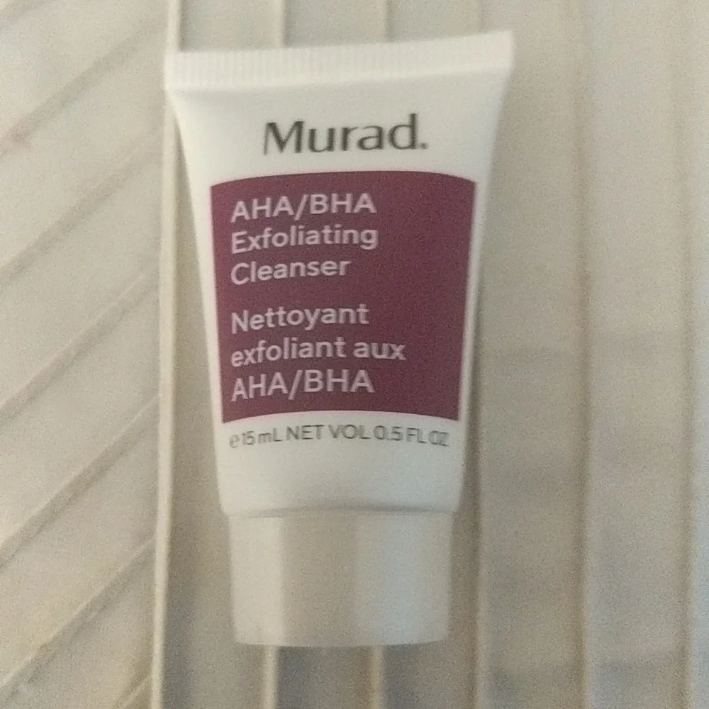 Exfoliating Cleanser